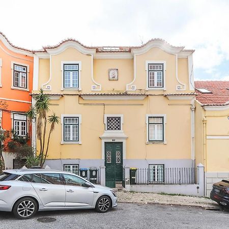 Vita Portucale ! Almirante Panoramic View Lisboa المظهر الخارجي الصورة