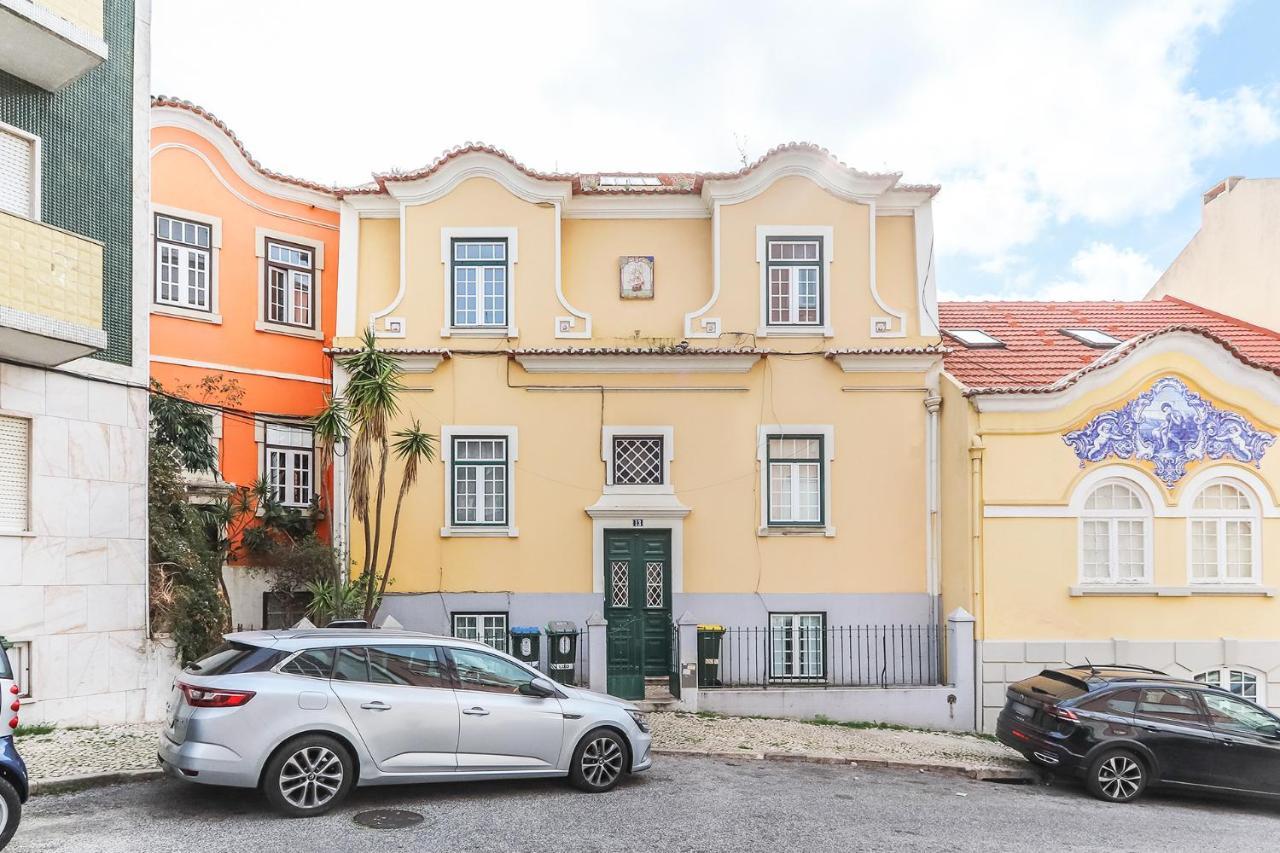 Vita Portucale ! Almirante Panoramic View Lisboa المظهر الخارجي الصورة