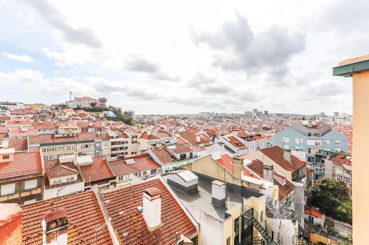 Vita Portucale ! Almirante Panoramic View Lisboa المظهر الخارجي الصورة