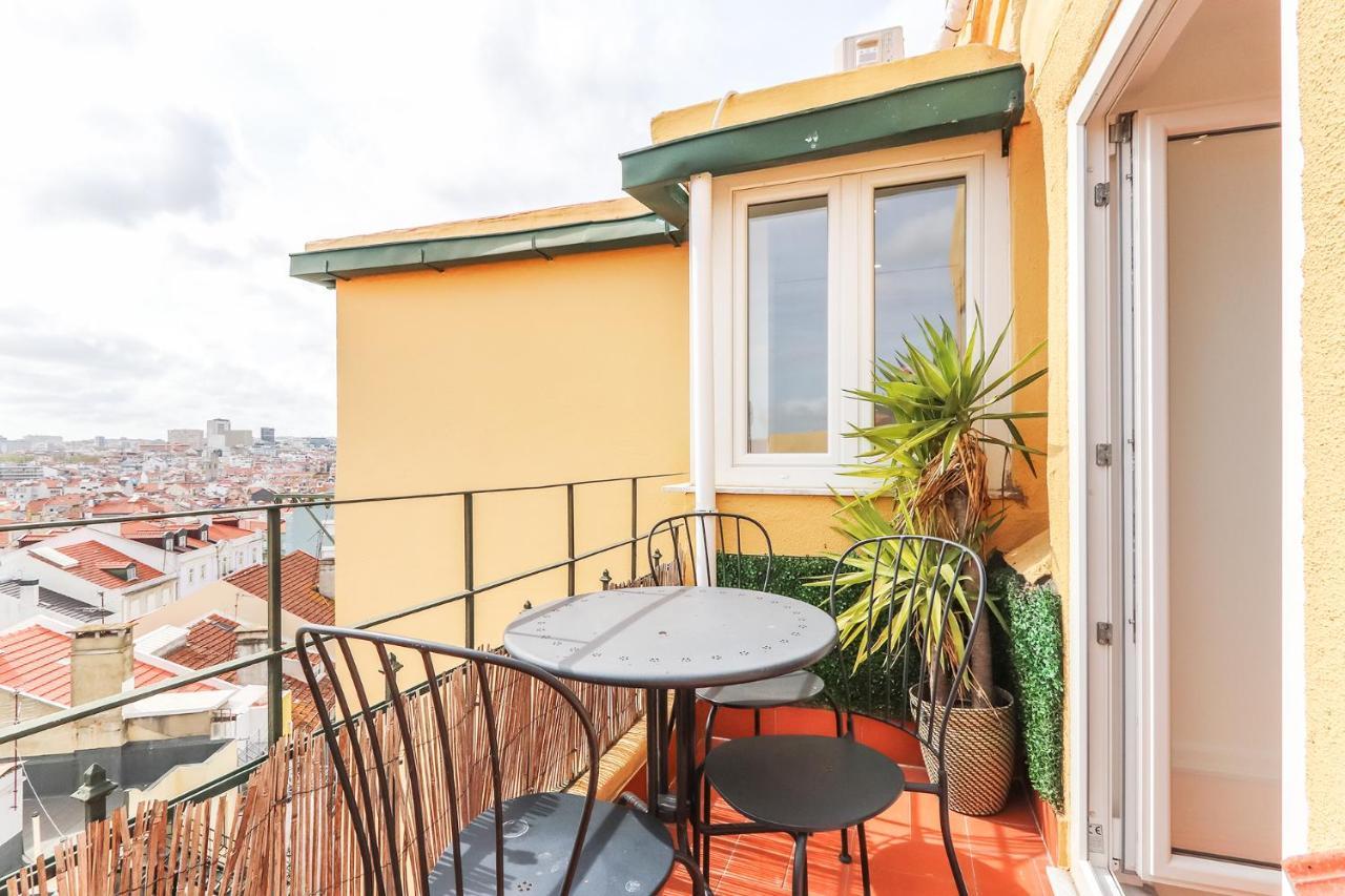 Vita Portucale ! Almirante Panoramic View Lisboa المظهر الخارجي الصورة