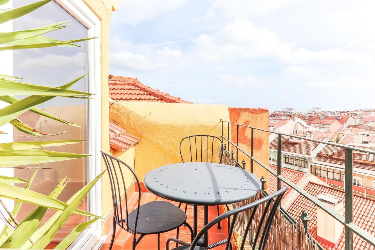 Vita Portucale ! Almirante Panoramic View Lisboa المظهر الخارجي الصورة