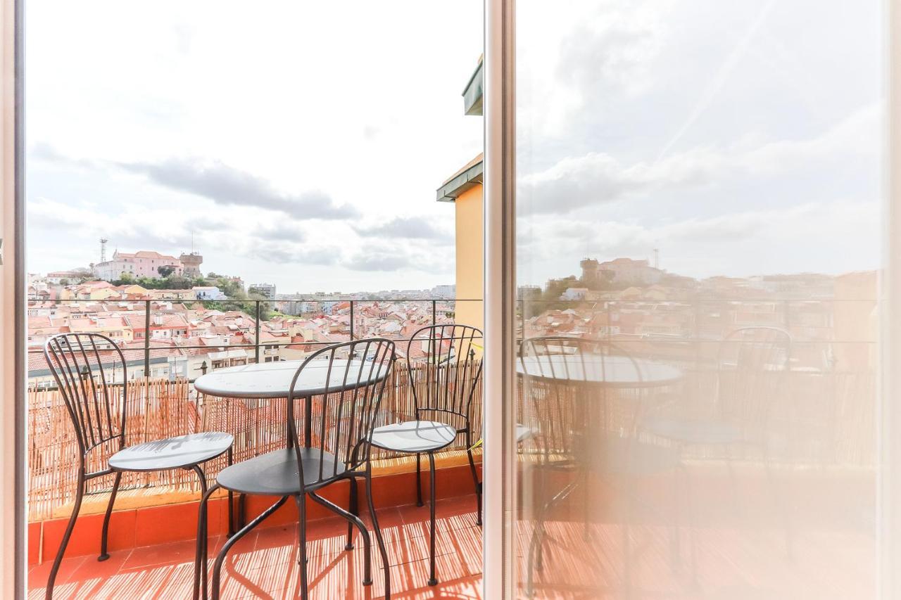 Vita Portucale ! Almirante Panoramic View Lisboa المظهر الخارجي الصورة